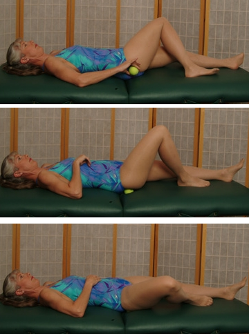 tennis ball treatment